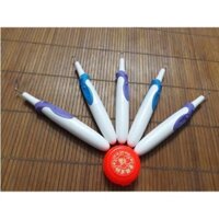 Bút rung huyệt đầu bạc