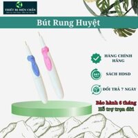Bút Rung Huyệt - Day Ấn Huyệt Lưu Thông Khí Huyết - Dụng Cụ Diện Chẩn