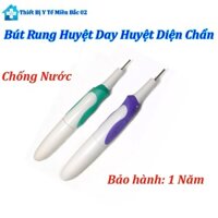 Bút Rung Huyệt Day Huyệt Diện Chẩn