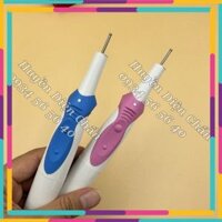 Bút rung huyệt - day huyệt Crossaction