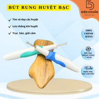 Bút Rung Huyệt -  Tìm, Day Huyệt, Lưu Thông, Khí Huyết - Thiết Bị Diện Chẩn
