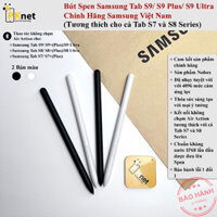 Bút S Pen Samsung Galaxy Tab Tab S9/S9+/S9 Ultra chính hãng