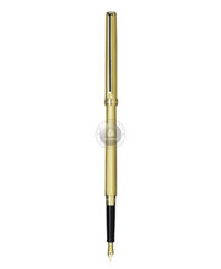 Bút Sailor Chalana Gold Plated Barley Black FP 11 2004 122