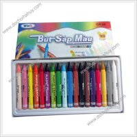 Bút sáp 18 màu WinQ