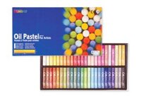 Bút Sáp Dầu Mungyo - 48 Màu