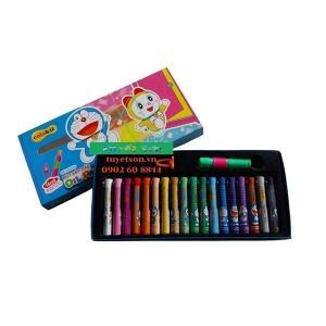 Bút sáp dầu Thiên Long OP-C08 18 màu