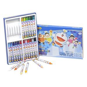 Bút sáp màu Colokit CR-C06/DO (24 màu)
