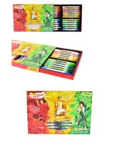 Bút Sáp Màu Colokit CR-C09 24 Màu