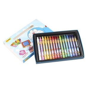 Bút sáp màu Colokit Thiên Long CR-C05/DO (Hộp 16 màu)