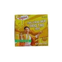 Bút sáp màu CR-C015 10 màu