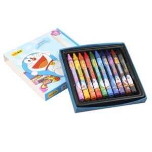 Bút Sáp Màu CR-C04/DO