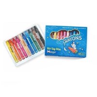 Bút Sáp Màu Mango - 10 Màu