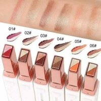 Bút sáp màu mắt 2 Line Novo  Eyeshadow Stick