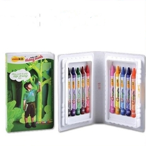 Bút sáp màu Thiên Long CR-C07