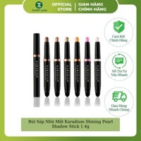 Bút Sáp Nhũ Mắt Karadium Shining Pearl Shadow Stick 1.4g