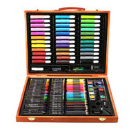 Bút sáp, phấn vẽ, bút chì màu