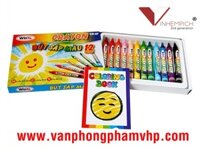 BÚT SÁP THƠM 12 MÀU WINQ
