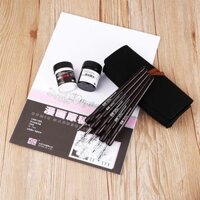 Bút sắt vẽ truyện tranh Freepen Holder kèm bao đựng