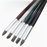 Bút Silicone Size Đại Nặn Tượng tạo hình Chibi Búp bê, Mô Hình Móc Khoá