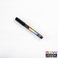 Bút Sơn Acrylic Marvy 115 - Đen