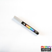 Bút Sơn Acrylic Marvy 115 - Bạc