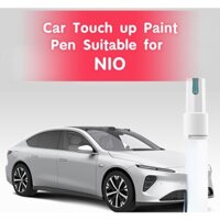 Bút sơn chạm vào ô tô Thích hợp cho NIO Weilai ES6 ES8 EC6 Paint Fixer Cloud White Blue Grey Car Paint Surface Scratch Repair