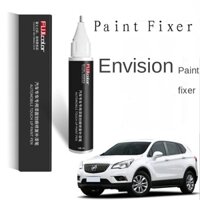 Bút sơn chống trầy xước thích hợp cho Buick-ENVISION Ankovi bút sơn cảm ứng màu nâu trắng xanh ENVISION phun sửa chữa vết xước