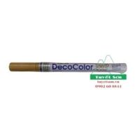 Bút Sơn Công Nghiệp Marvy 120 ngòi 0.8mm - bút sơn công nghiệp paint marker                         &nbsp(&nbspĐồng - Glod&nbsp)