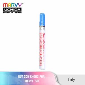 Bút Sơn Công Nghiệp Marvy Ngòi 2mm - 728