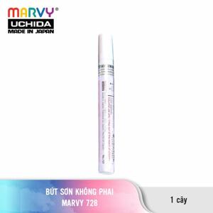 Bút Sơn Công Nghiệp Marvy Ngòi 2mm - 728