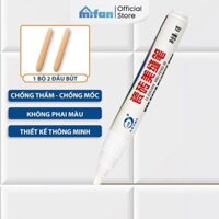 Bút Sơn Kẻ Chỉ Gạch LKB 6gr - Keo chà ron sứ làm mới mạch sàn nền nhà tắm, ốp tường, bồn rửa chén, bồn cầu - Chính hãng