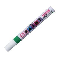 Bút sơn Sakura màu xanh lá XPMK-B#29 2.0mm Nhật Bản Paint marker