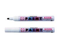 Bút sơn Sakura màu đen XPMK-B#49 2.0mm Paint marker chính hãng