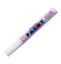 Bút sơn Sakura màu trắng XPMK-B#50 2.0mm không phai Paint marker