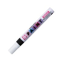 Bút Sơn Sakura Paint Marker Fine 1.0mm – Màu Đen chính hãng