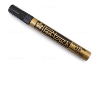 Bút sơn Sakura Pen-touch Paint Marker Medium Point 2.0 mm 41501 gold