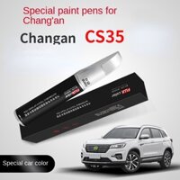 Bút Sơn Thích Hợp Cho Changan Cs35 Sơn Fixer Dazzling Pha Lê Ngọc Trai Trắng Andes Xám Eado Đơn Vị Ngôi Sao Xám Xe Cs35