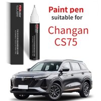 Bút Sơn Thích Hợp Cho Changan CS75 Plus Paint Fixer Ands Xám Dazzling Pha Lê Trắng Ngọc Trai Trắng CS75 Plus Xe Đặc Biệt