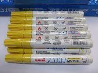 Bút sơn uni PX20S Japan- Đồng (Gold)