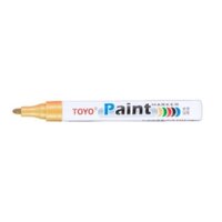 Bút Sơn Vẽ Sáng Tạo  TOYO SA-101 - Vàng Nhũ