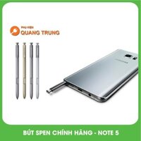 Bút spen dành cho galaxy note5, bút chính hãng cực tốt