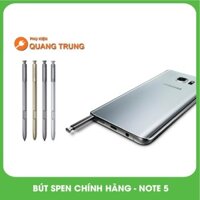 Bút spen dành cho samsung galaxy note5, bút chính hãng cực tốt