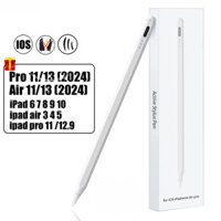 Bút Stylus cho iPad 2024 Pro 13 Air 11 Pencil Pro 2 1 iPad Air 5 4 3 9 10 Generation Mini 6 5 11 12.9 10 / 9 / 8 / 7 / 6 Bút