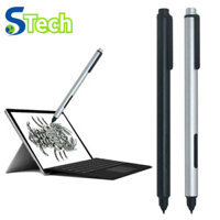 Bút Stylus Cho N-trig Cho Microsoft Surface 3 Pro 3 Pro 4 Pro 5 Cho Surface Book Đen Bạc