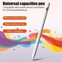 Bút Stylus đa năng cho Android IOS Màn hình điện dung Bút cảm ứng Tương thích cho Bút chì Pad cho bút máy tính bảng