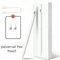 Bút Stylus Đa Năng Cho XiaoMi Pad 6 6S Pro 11 12.4 2024 Mi Pad 5 5Pro MiPad6 Max Redmi Pad SE Pad Pro Poco Pad Máy Tính Bảng Bút Màn Hình Cảm Ứng Vẽ Bút Chì