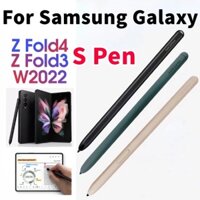 Bút stylus S Pen Screen Touch Pen cho Samsung Galaxy Z Fold 4 Fold3 5G Fold3 Fold4 Tay viết bút chì không có Bluetooth + Logo