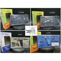 Bút súng sơn Airbrush LC300 LC301 0.3mm GP50 0.5mm LUTRA CRAFT CANADA