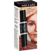 Bút Tạo Khối & Highlight 2 Đầu Wet N Wild Megaglo Dual-Ended Contour Stick