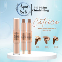 Bút Tạo Khối - Highlight 2 Đầu Catrice Magic Shaper Contour & Glow Stick Mịn Nhẹ 9g
